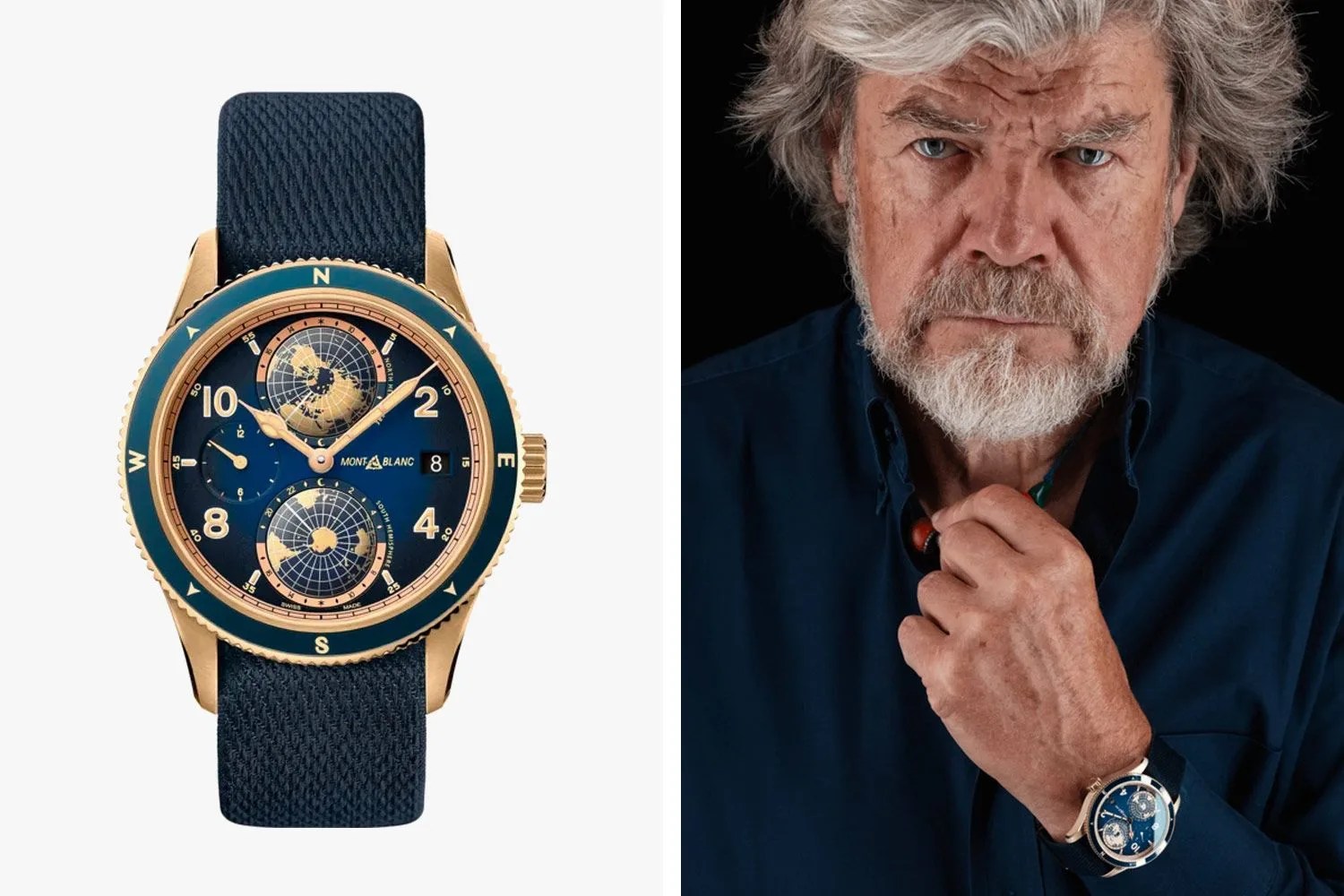 compelling watch ambassadors