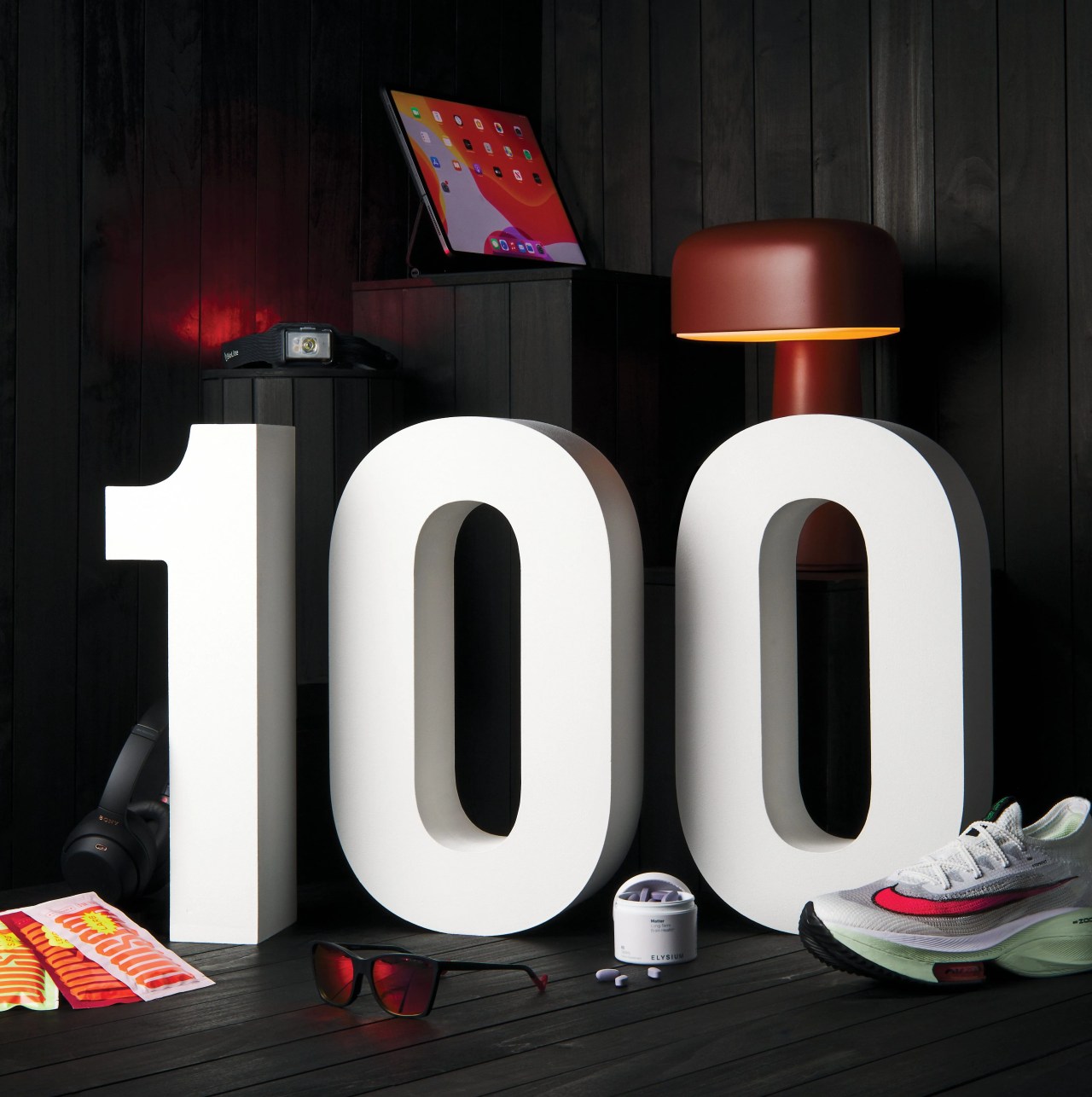 gp100 cover