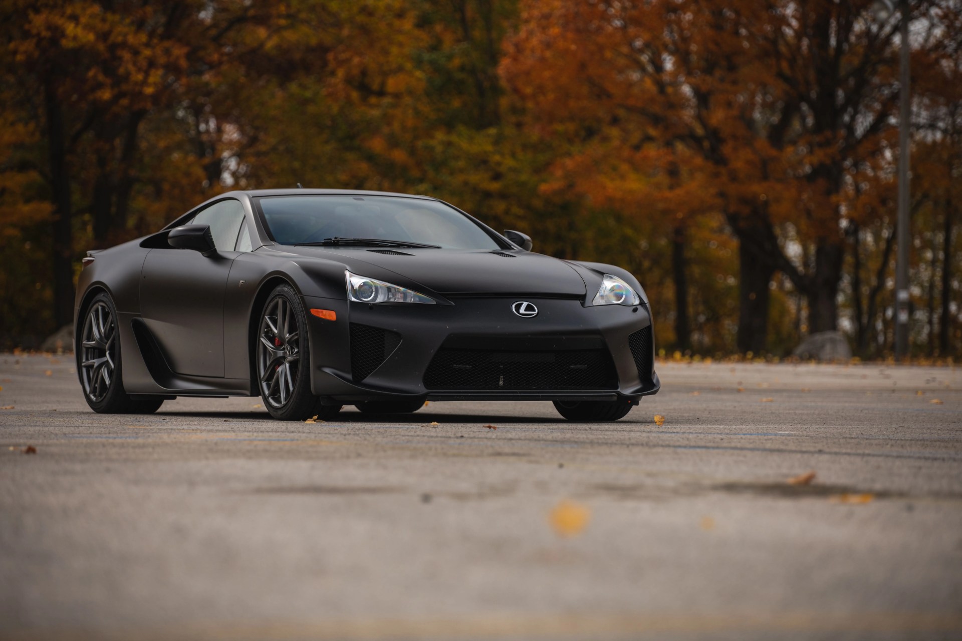 lexus lfa