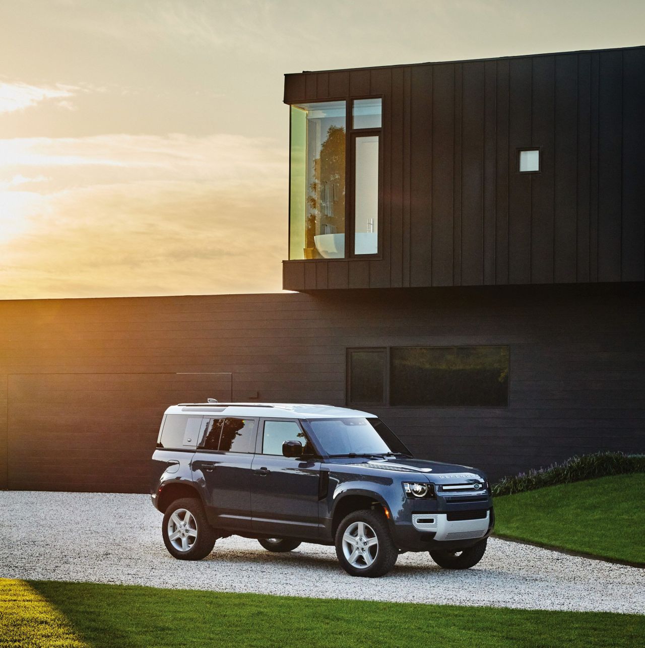 land rover