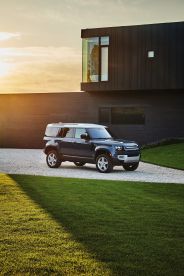 land rover