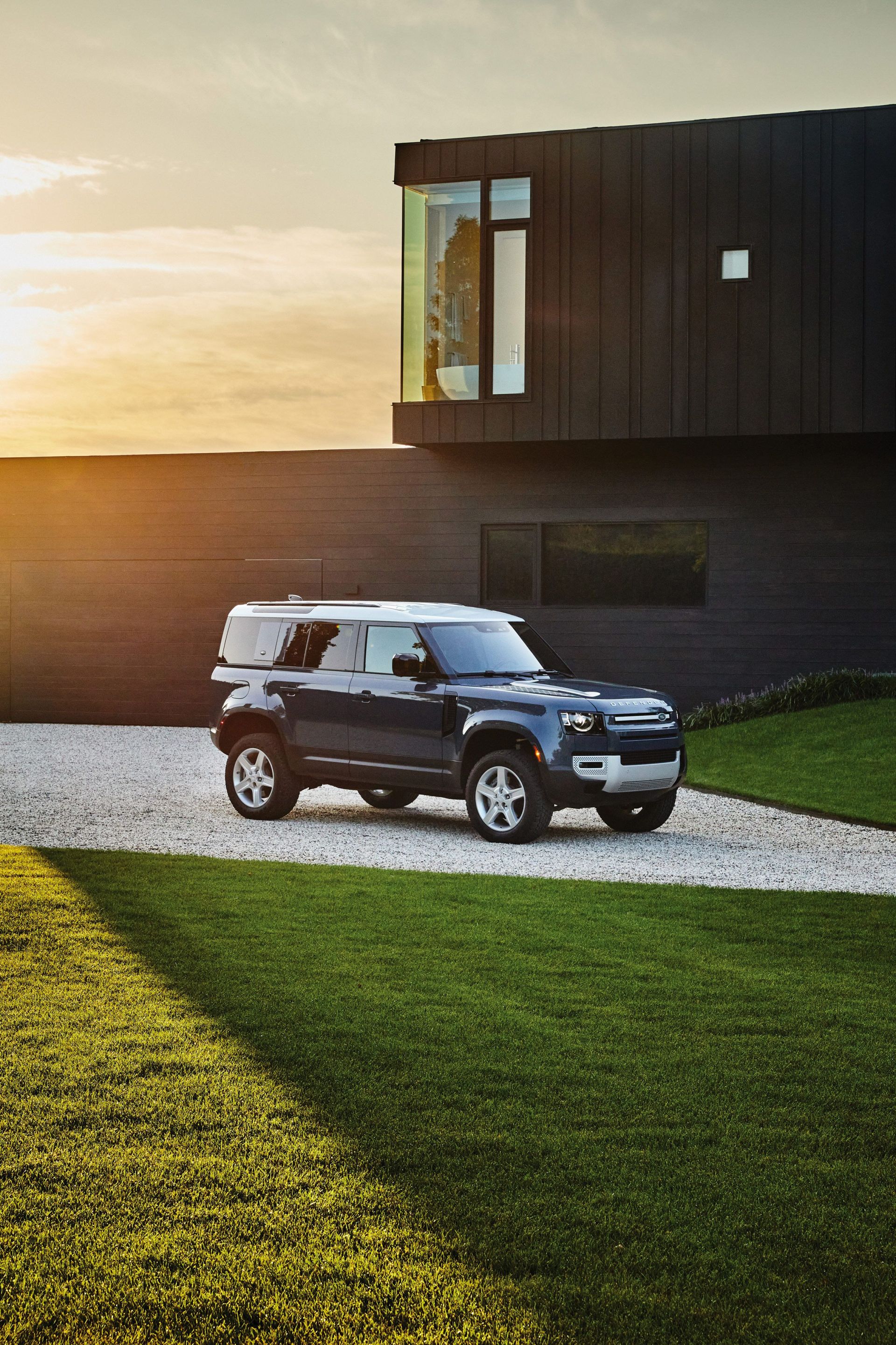 land rover