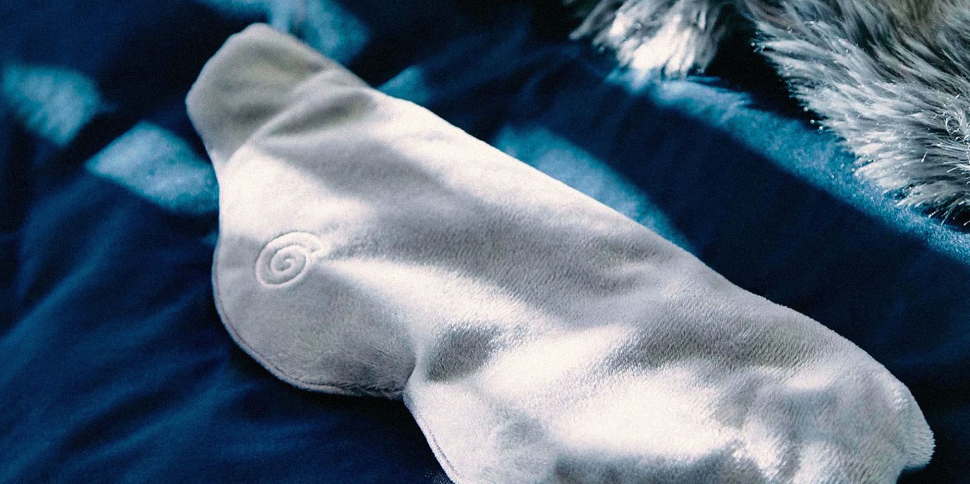 gravity blanket sleeping mask