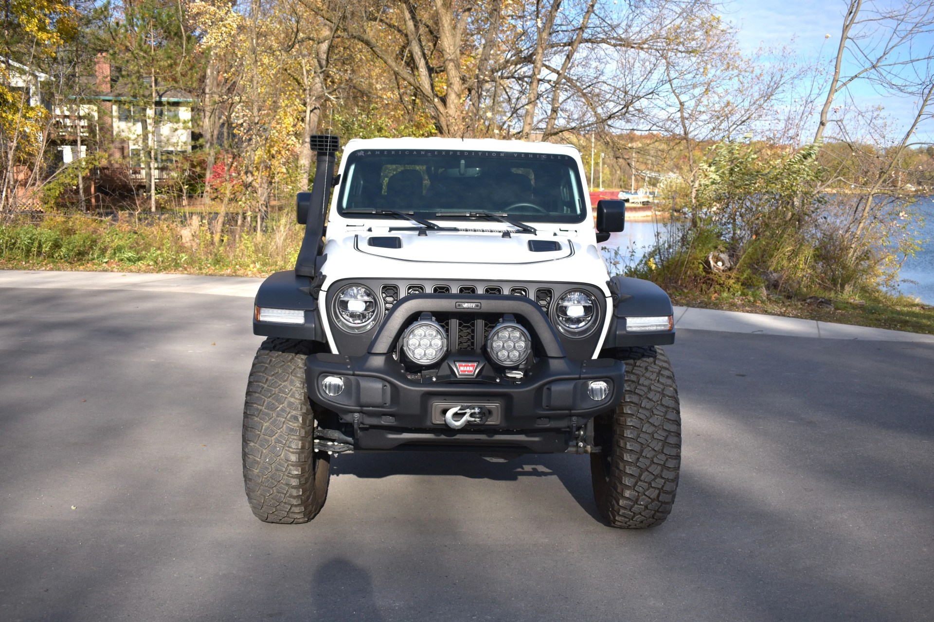 aev jeep gladiator