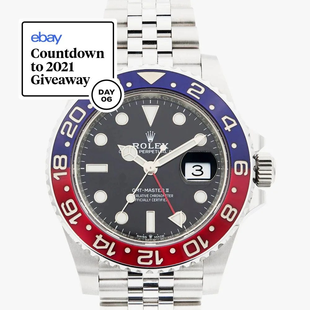 ebay watch giveaway countdown to 2021