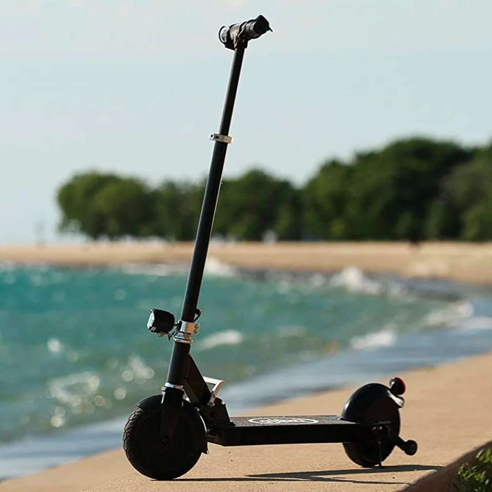 electric scooters