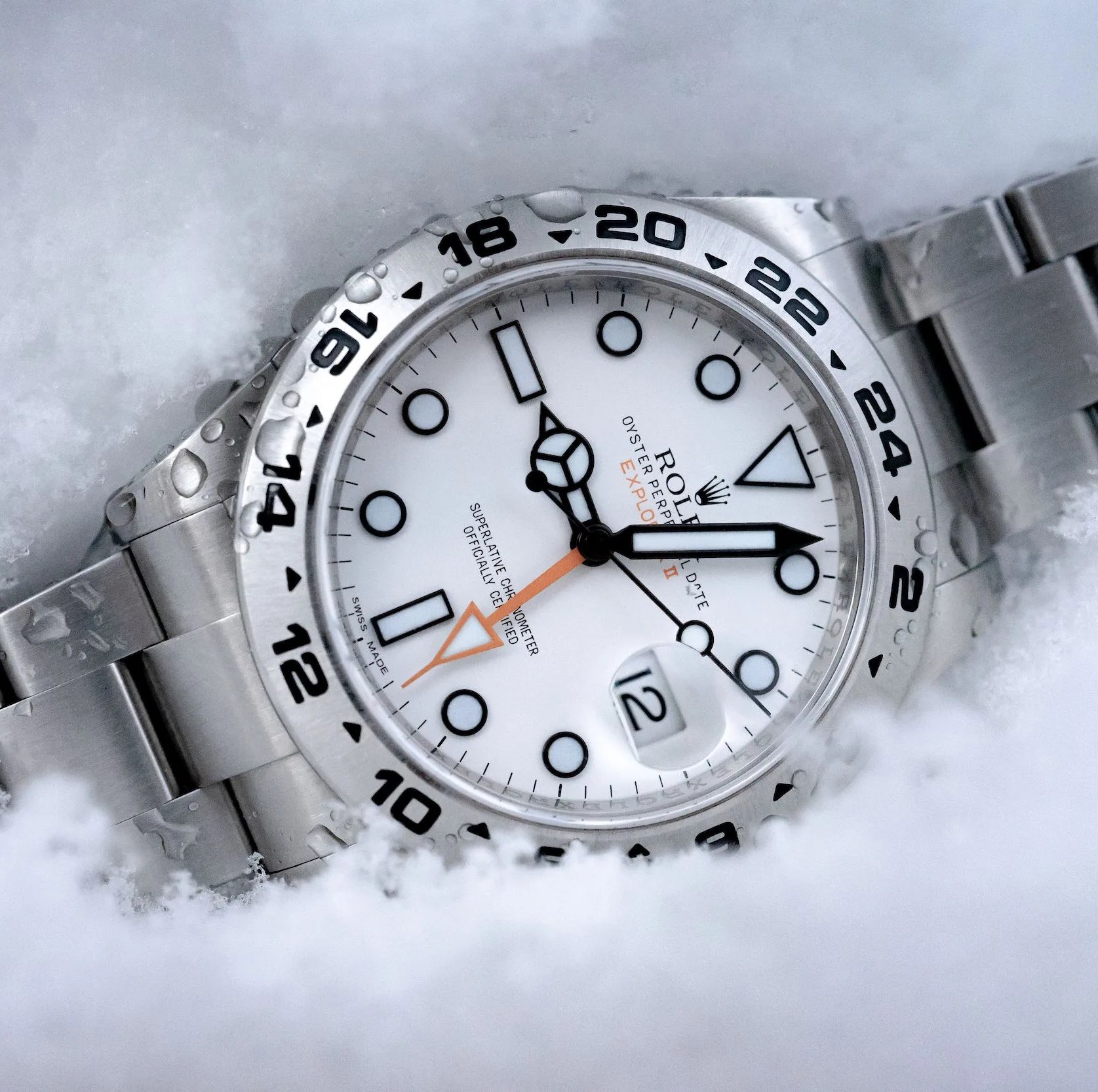 explorer ii in vail