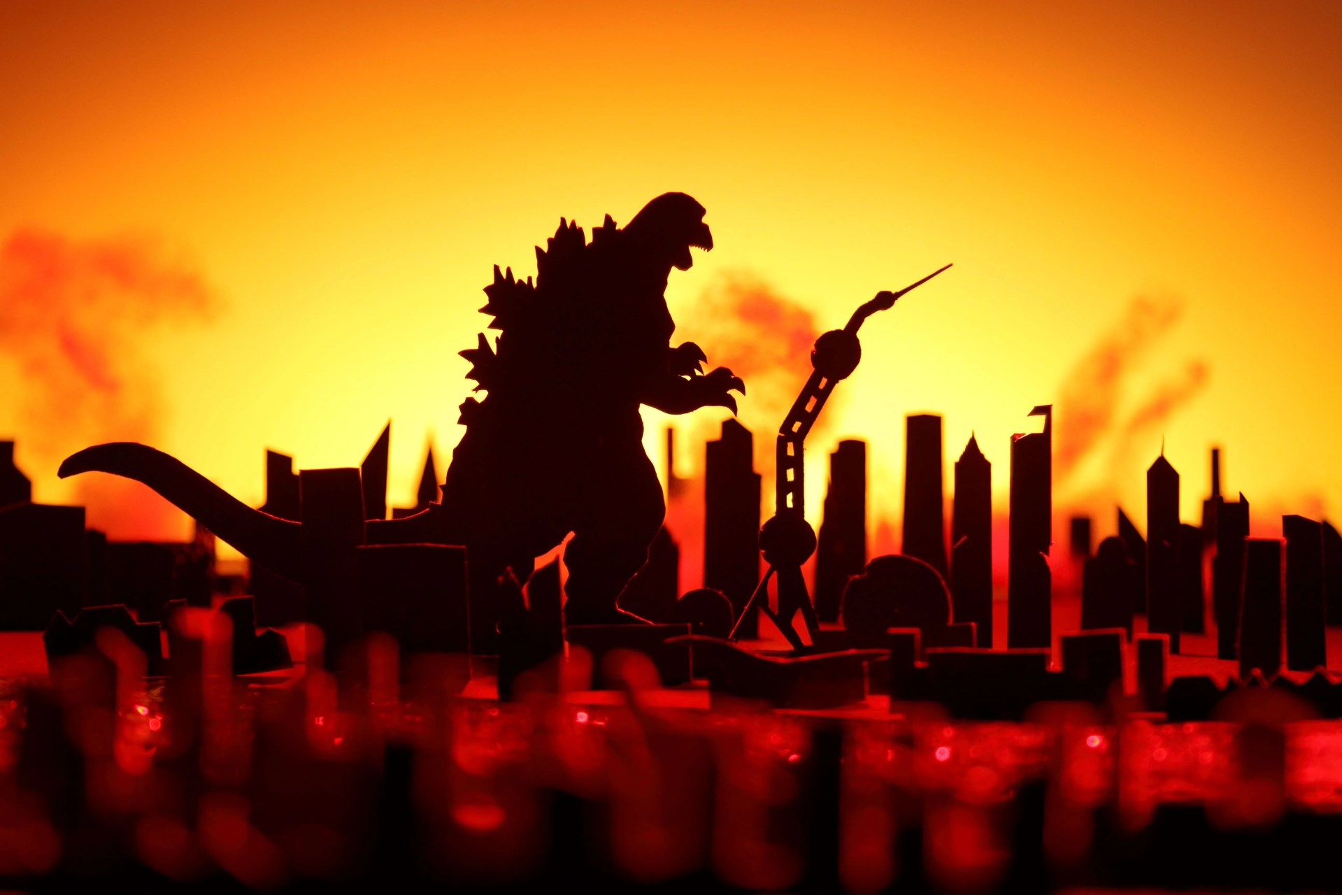godzilla