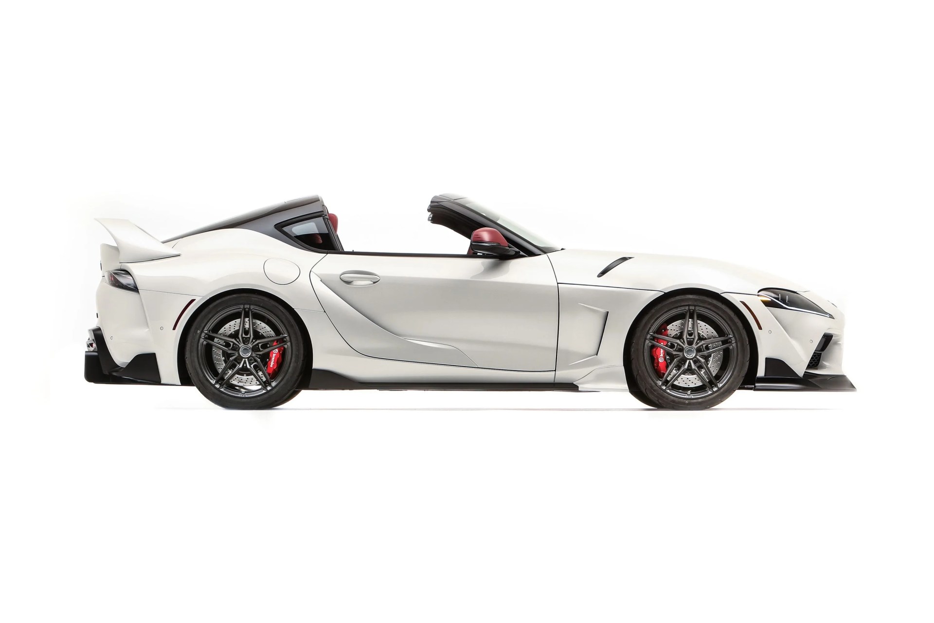 toyota gr supra sport top