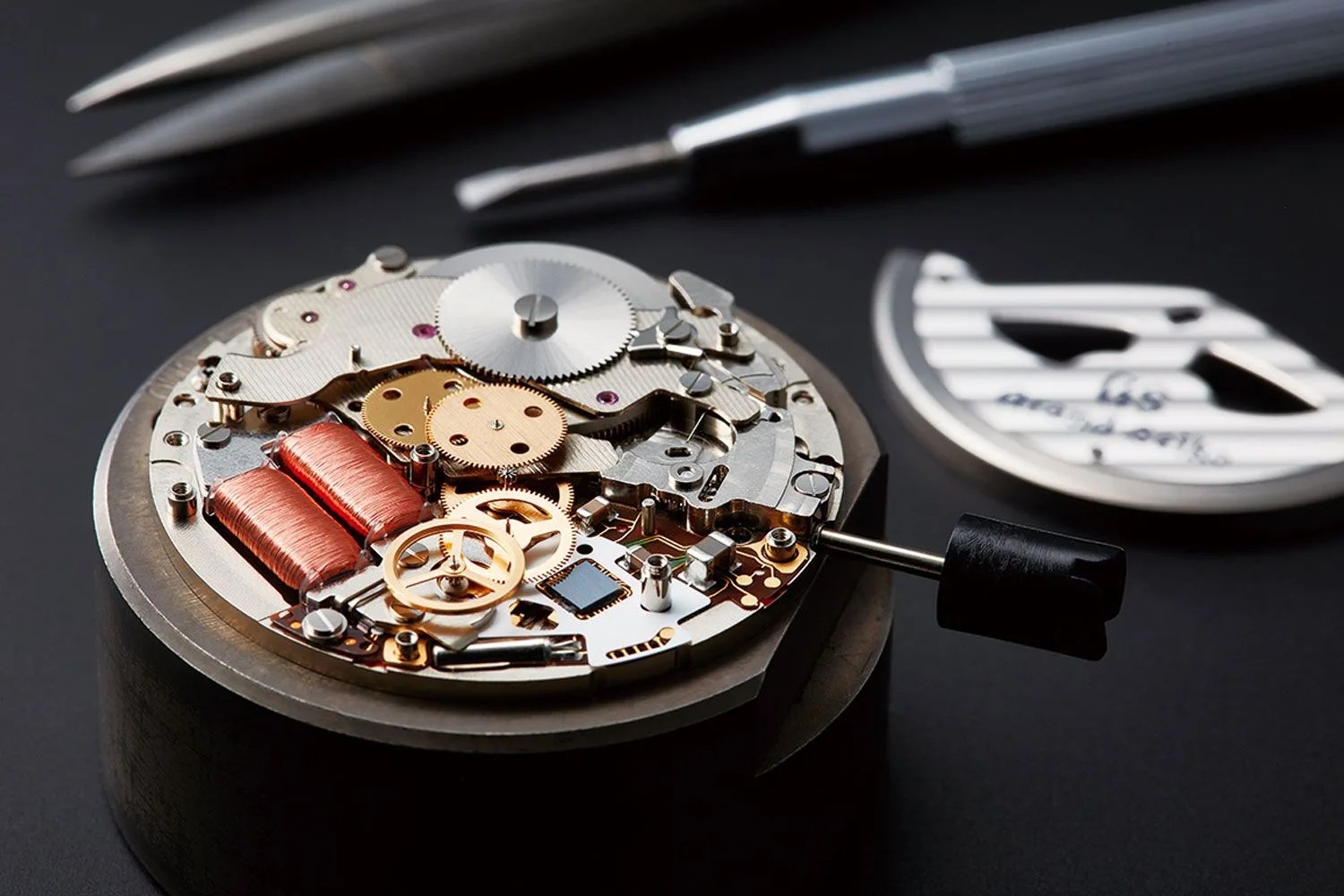 grand seiko spring drive