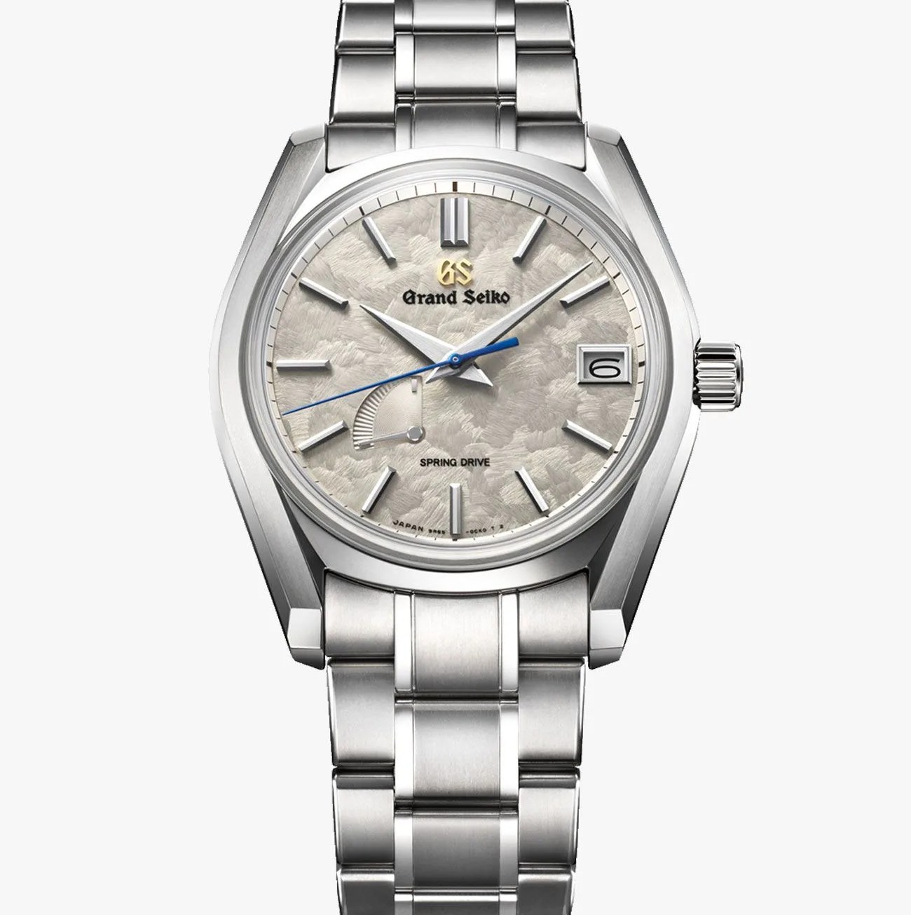 grand seiko spring drive