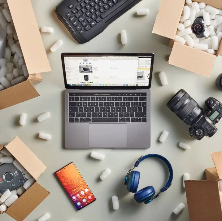 black friday online shopping