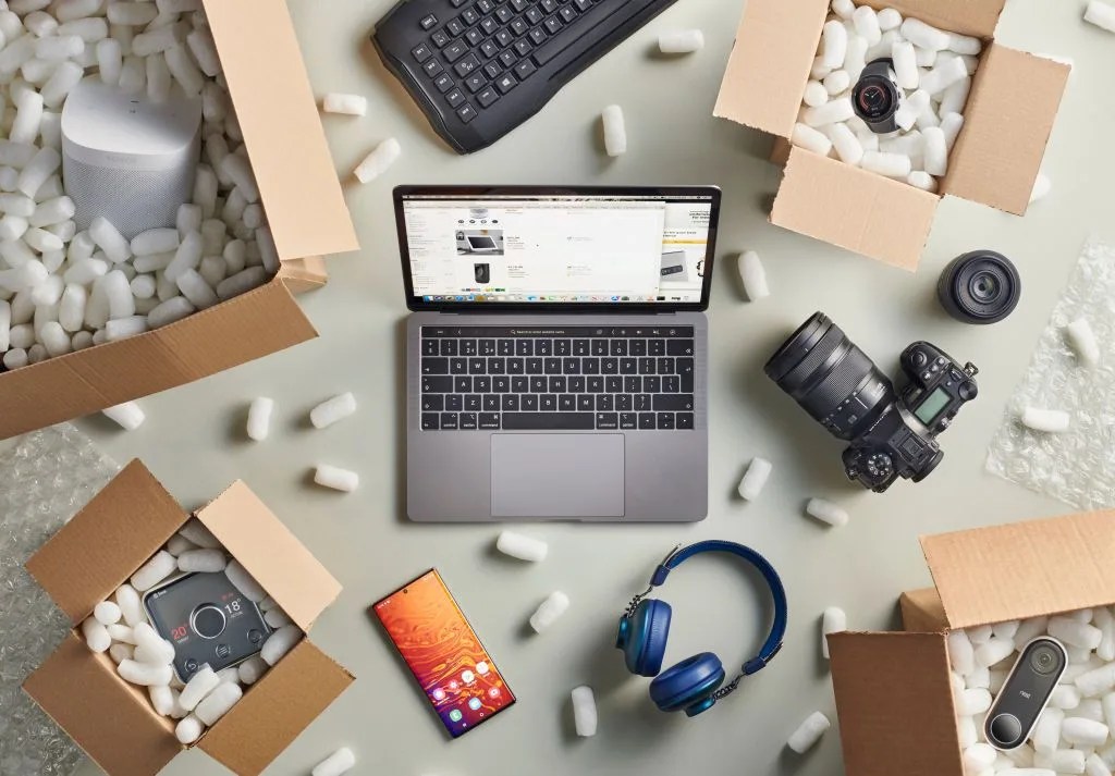 black friday online shopping