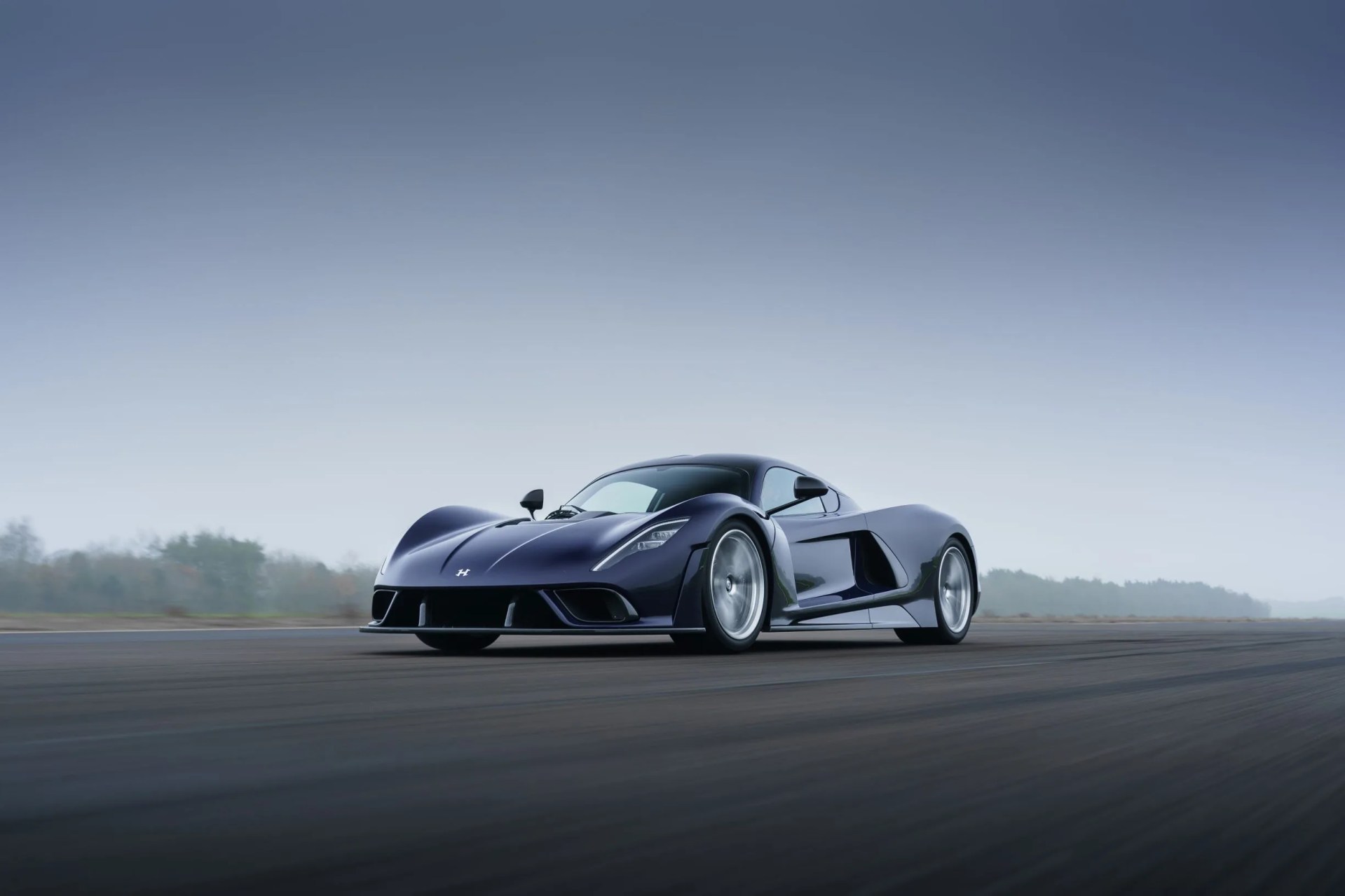hennessey venom f5