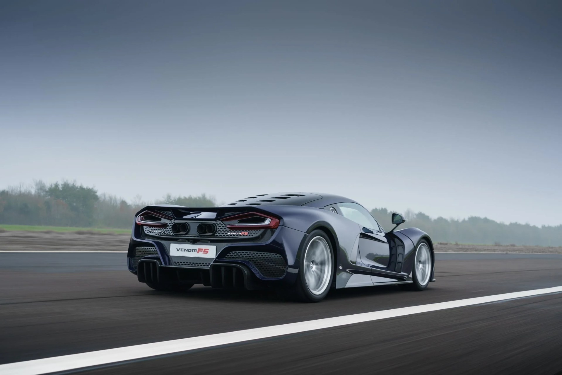 hennessey venom f5