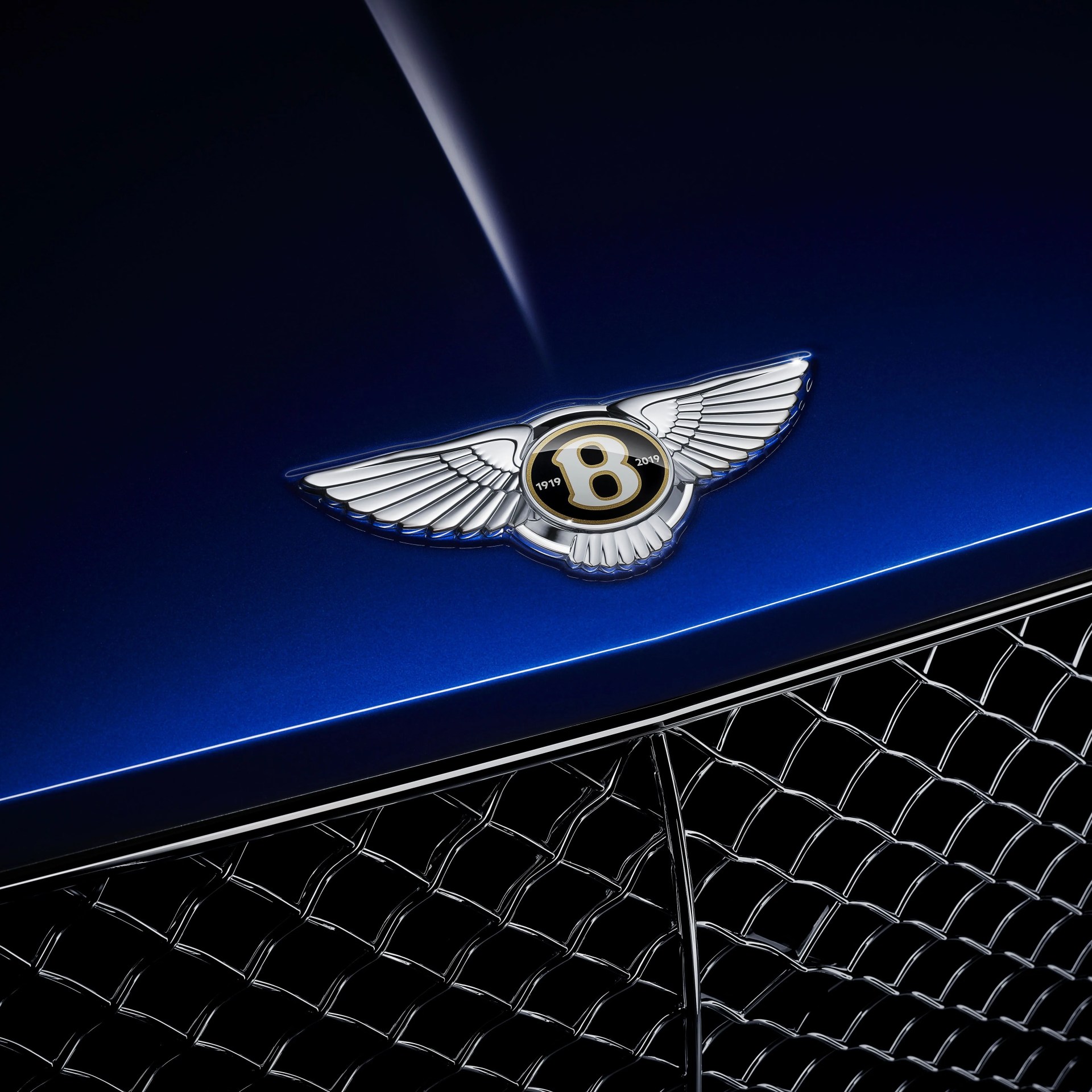 bentley badge