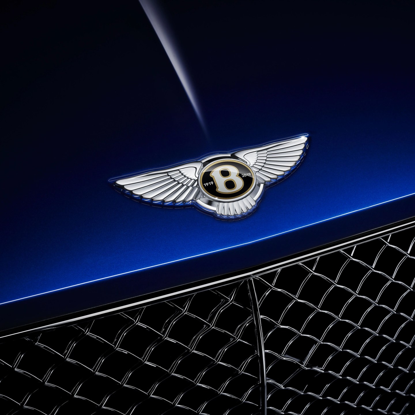 bentley badge