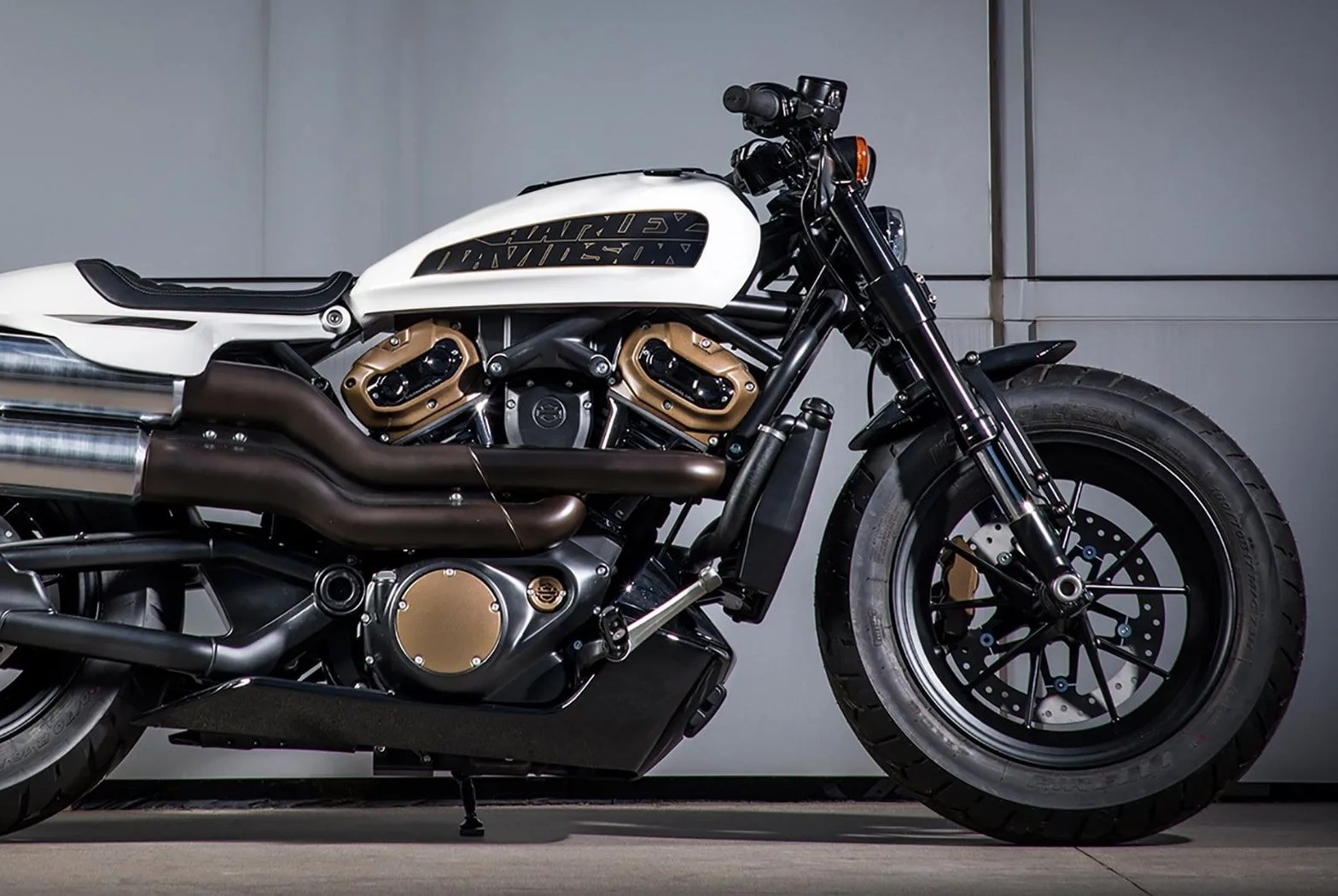 harley