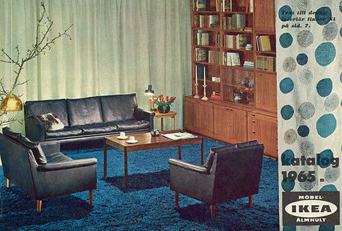 ikea 1965 catalog