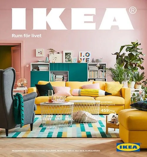 ikea 2018 catalog