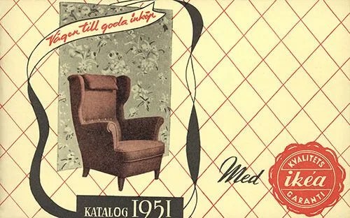 ikea catalog