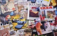 ikea catalogs