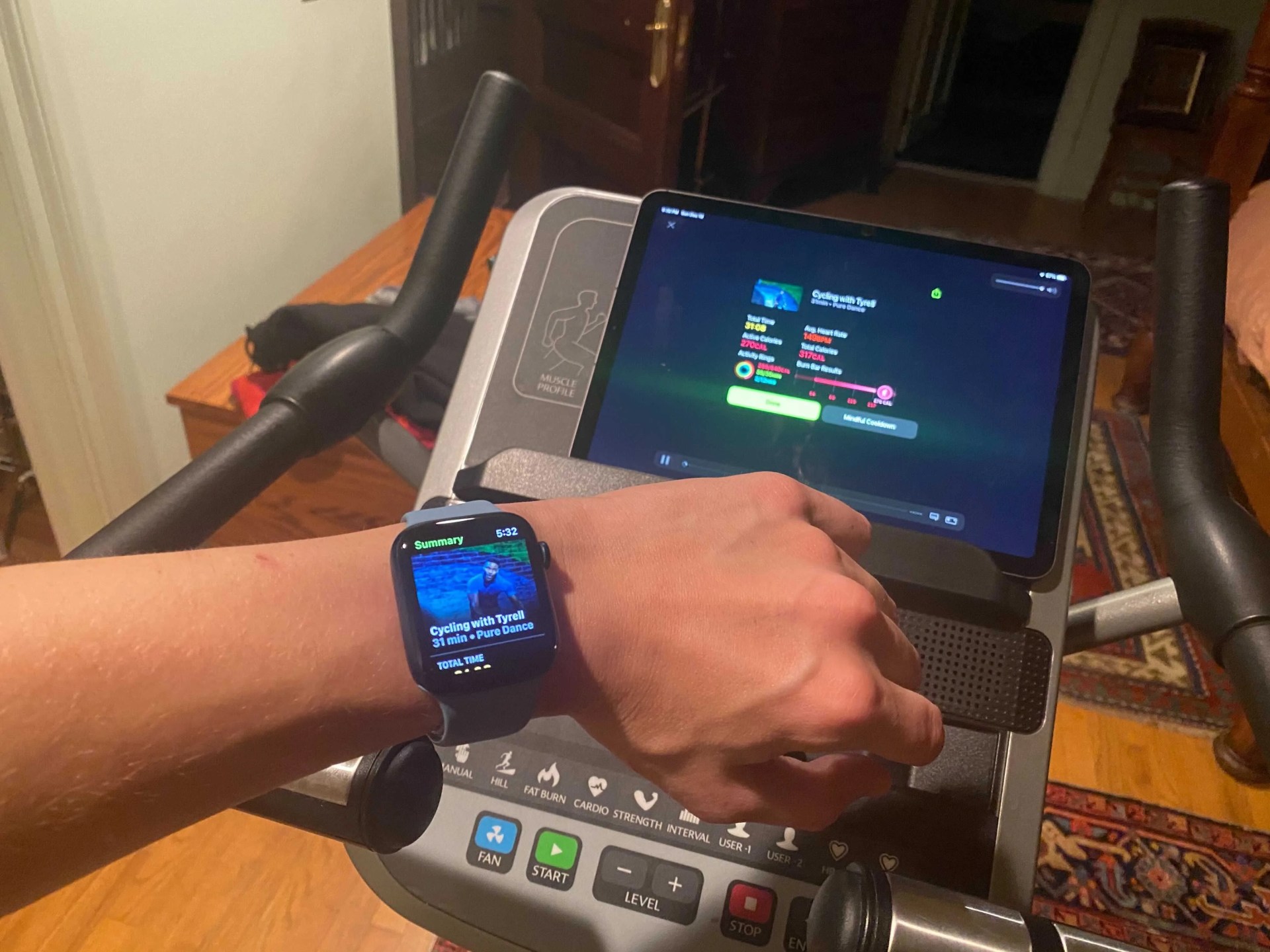 fitness