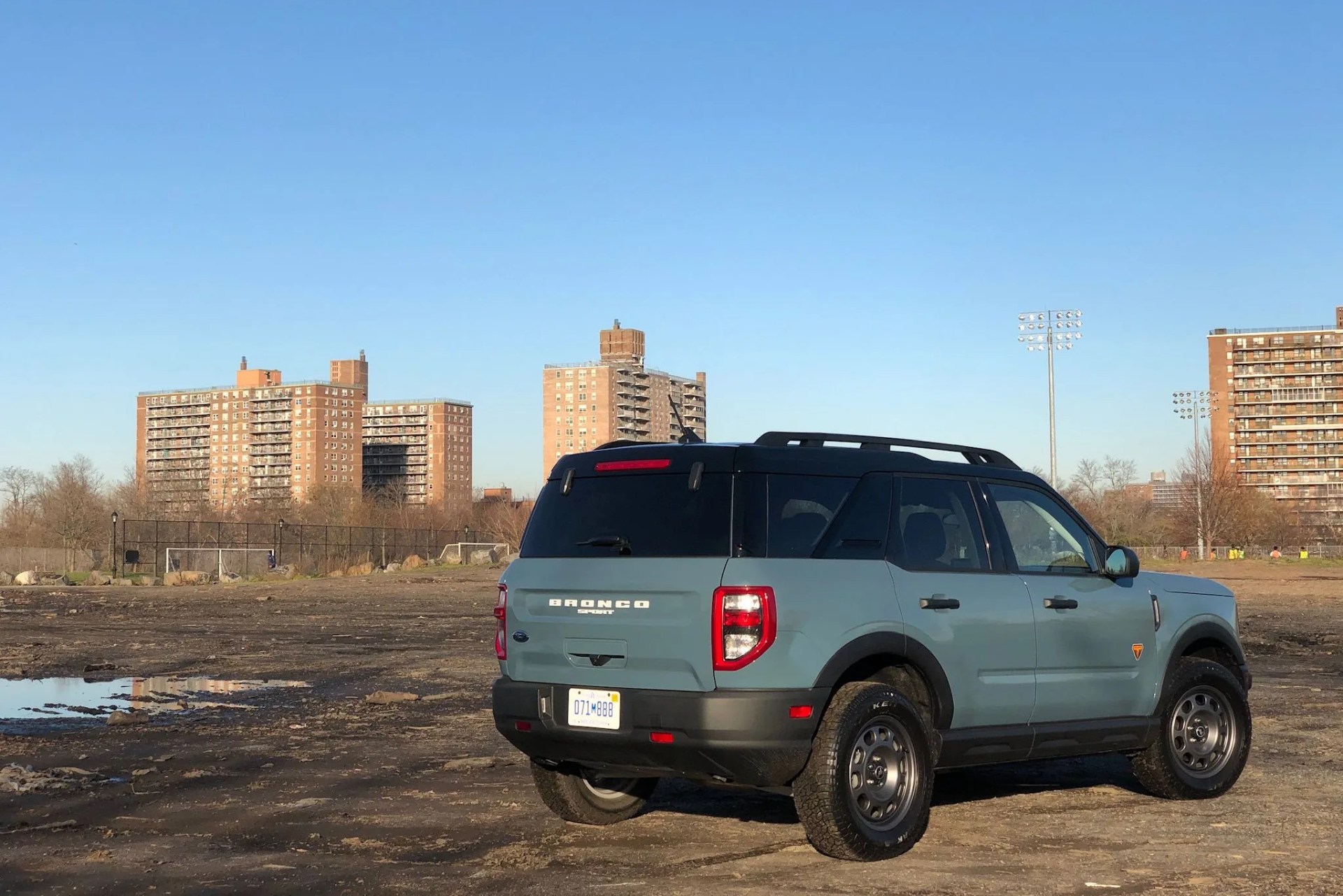 ford bronco sport 2021 badlands review area 51