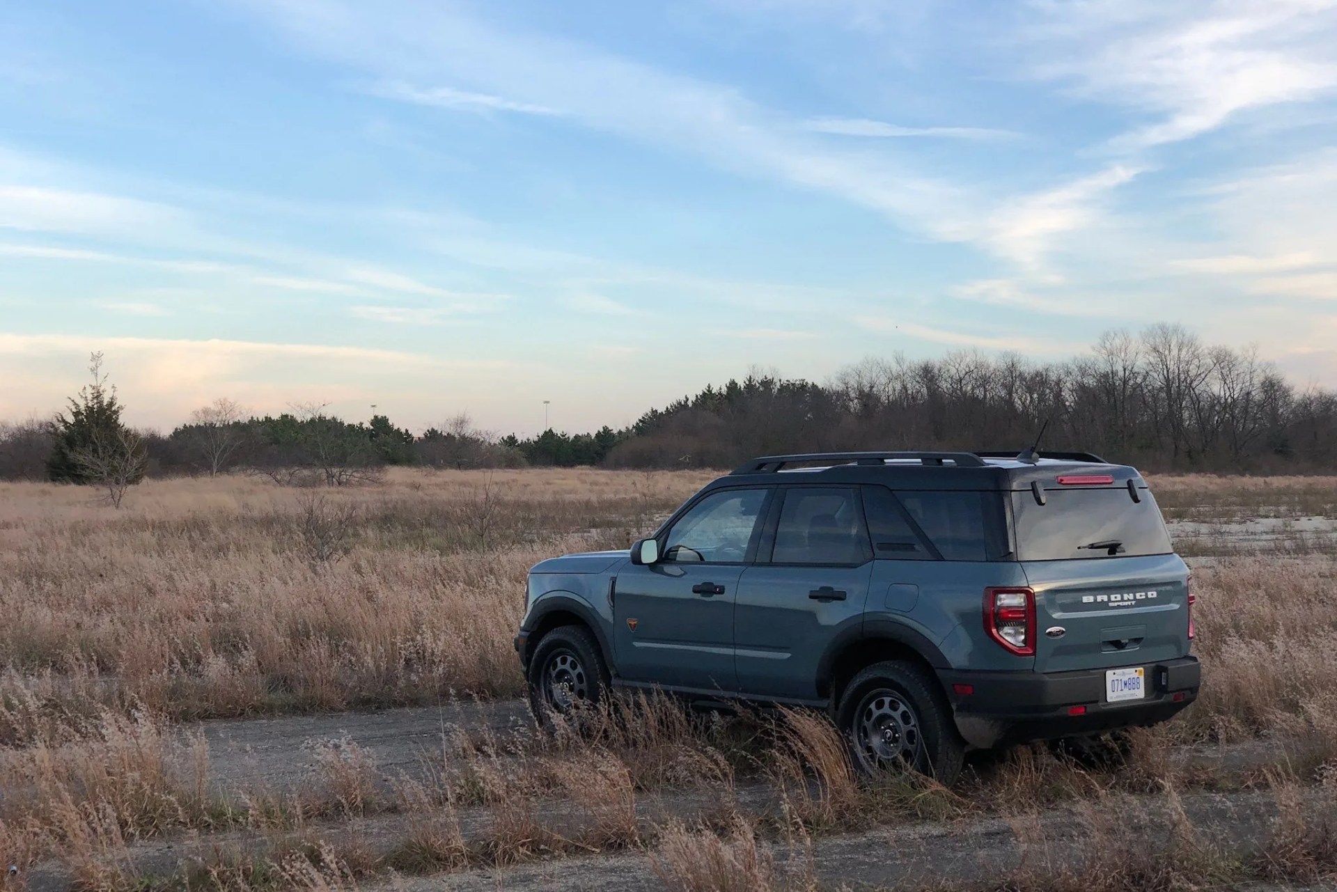 ford bronco sport 2021 badlands review area 51