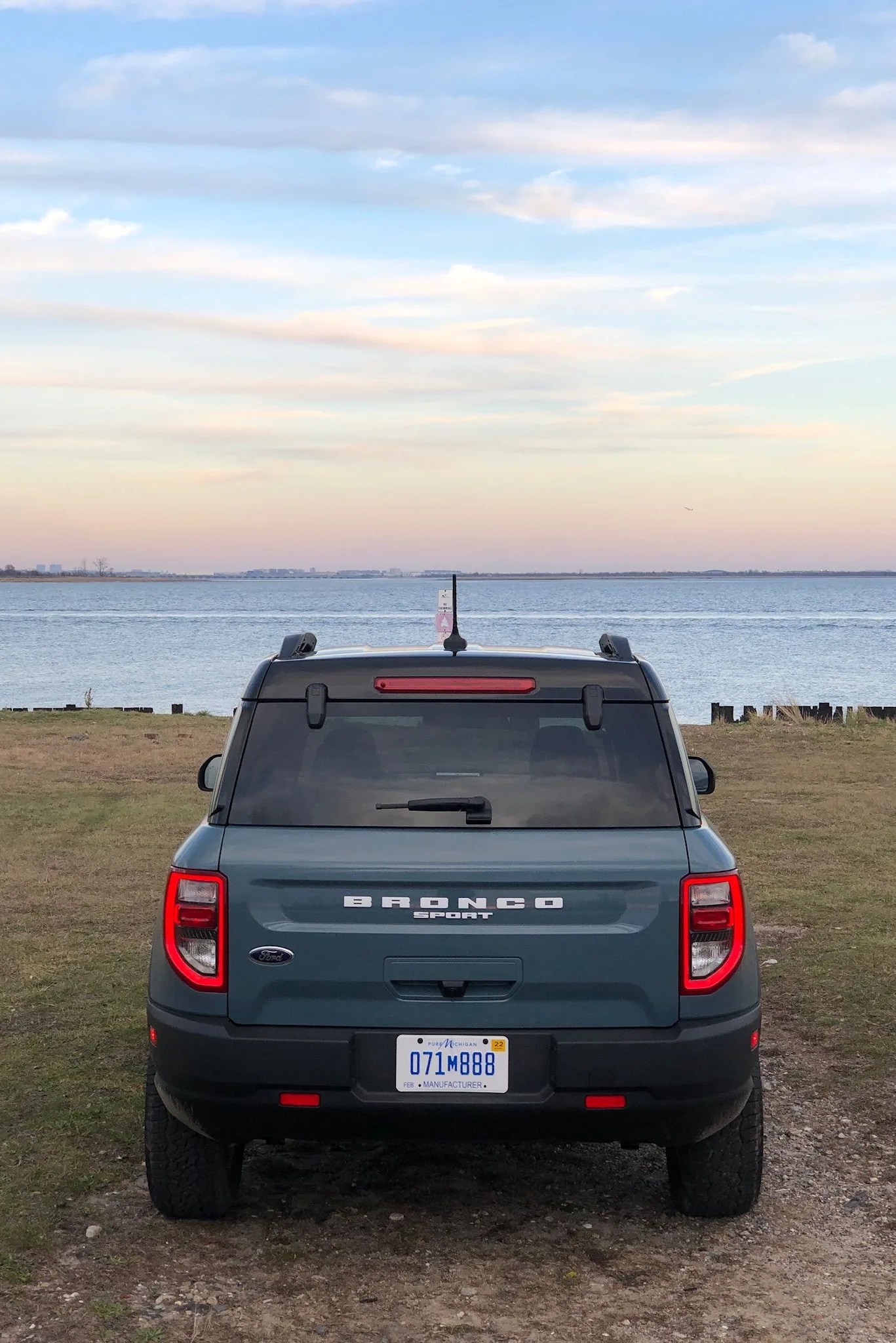 ford bronco sport 2021 badlands review area 51