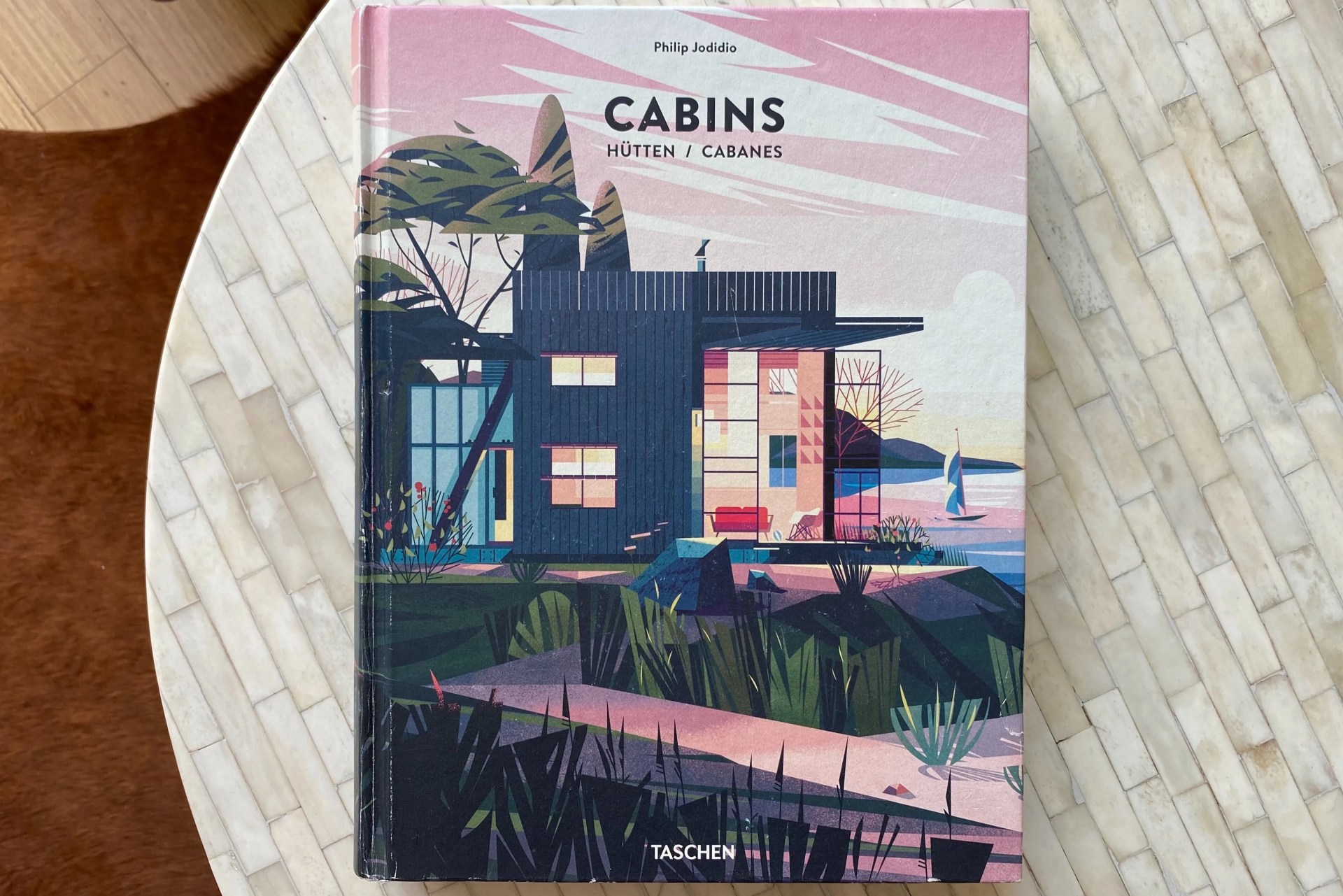 cabins book