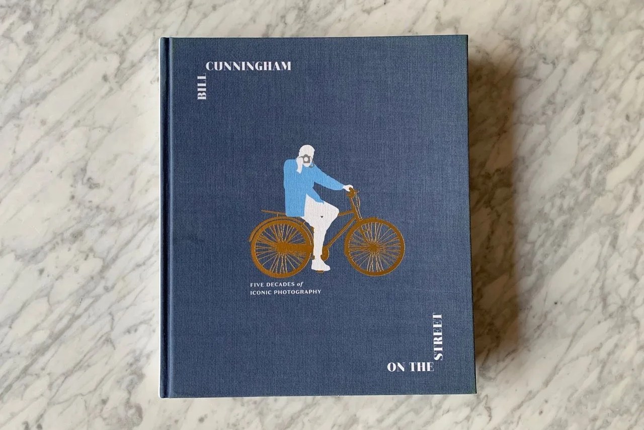 book against marble