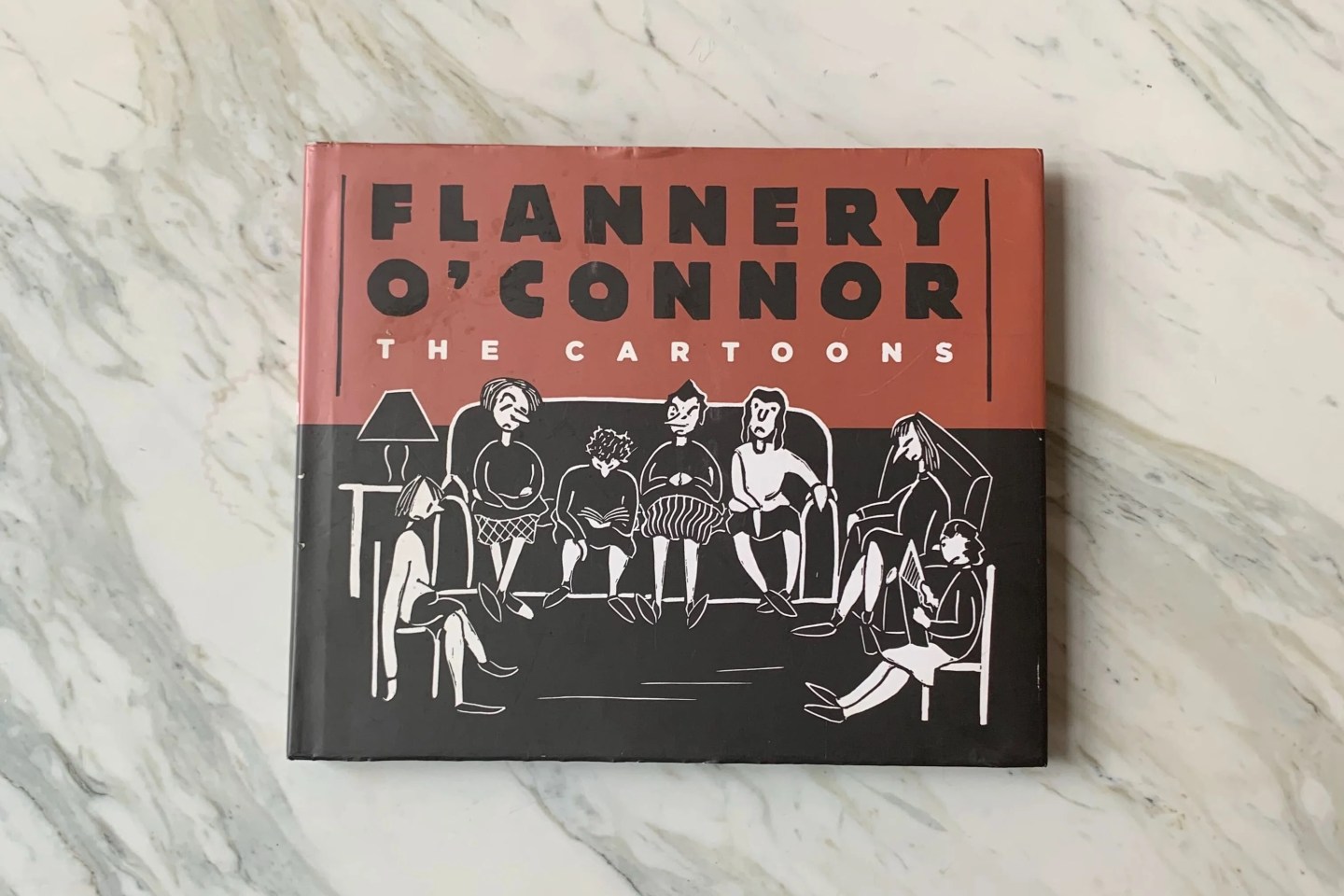 book on marble