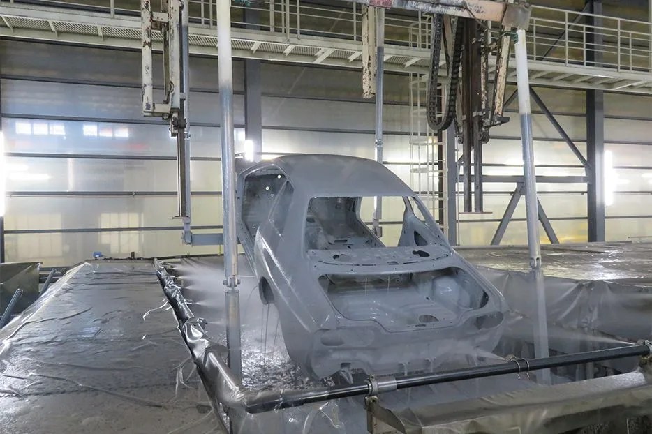 nissan skyline chassis