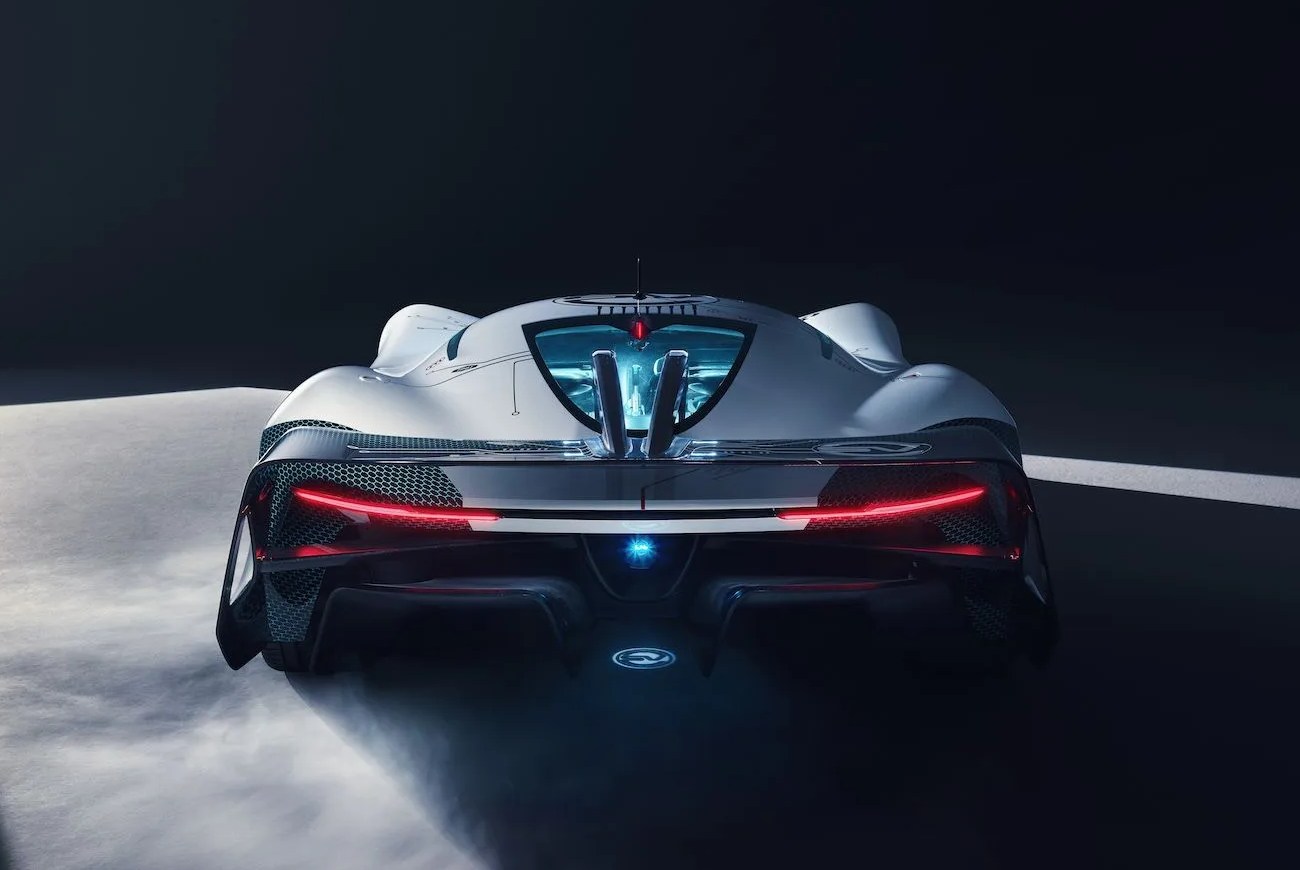 jaguar vision gt sv gran turismo concept video game car