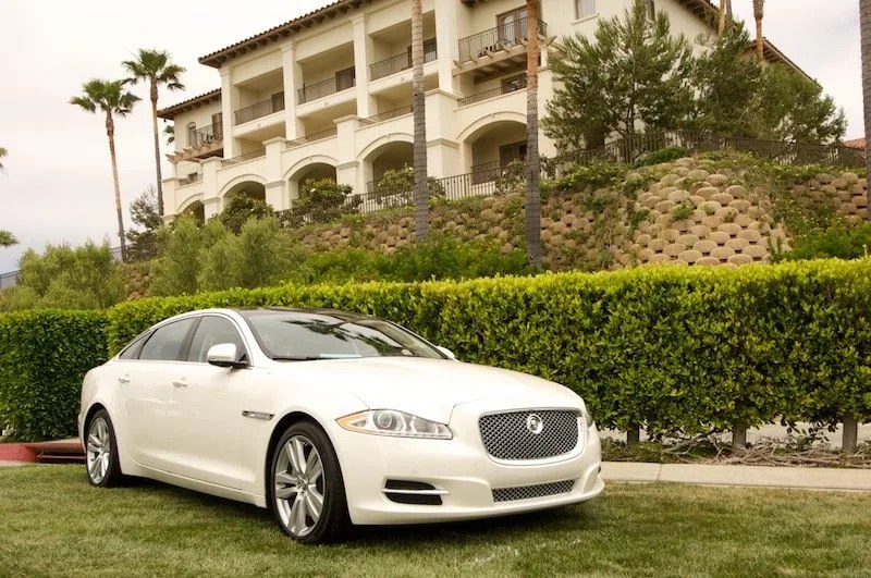 jaguar xj sedan
