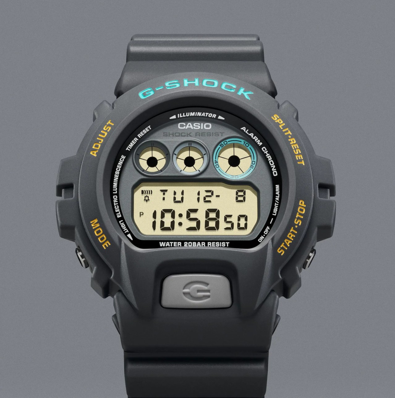 john mayer g shock