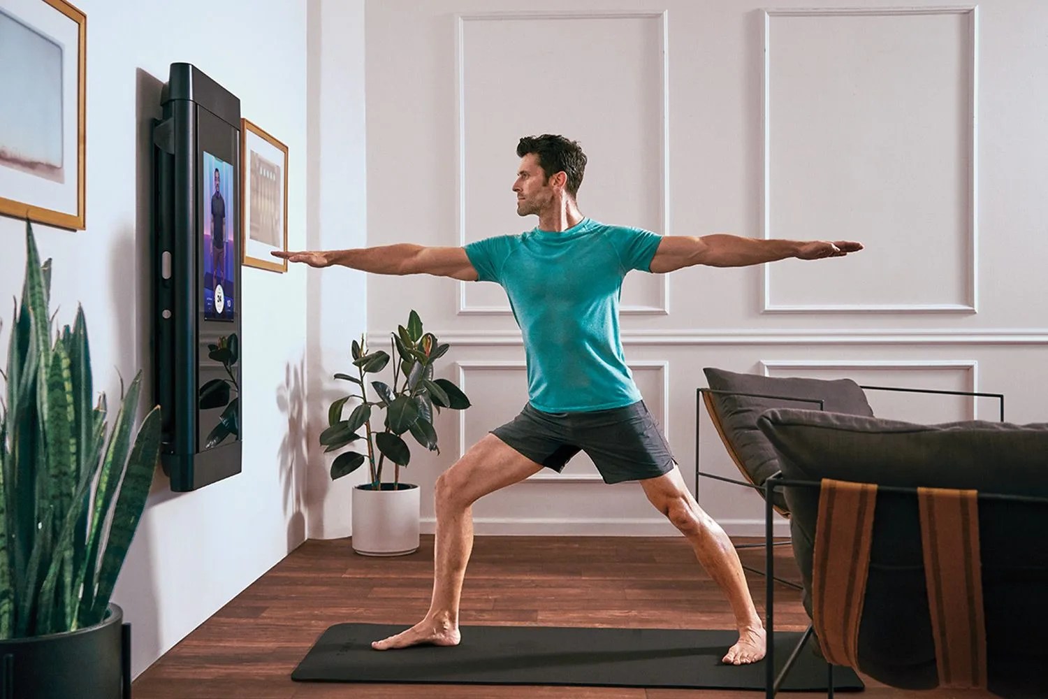koo tonal workout machine