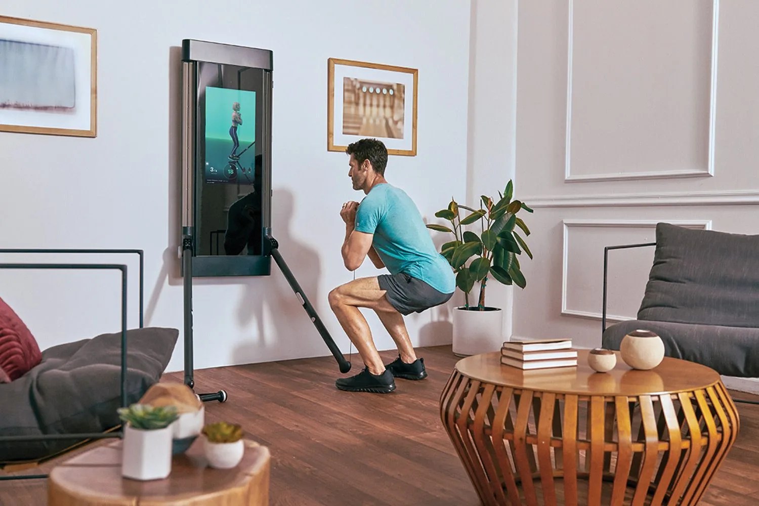 koo tonal workout machine