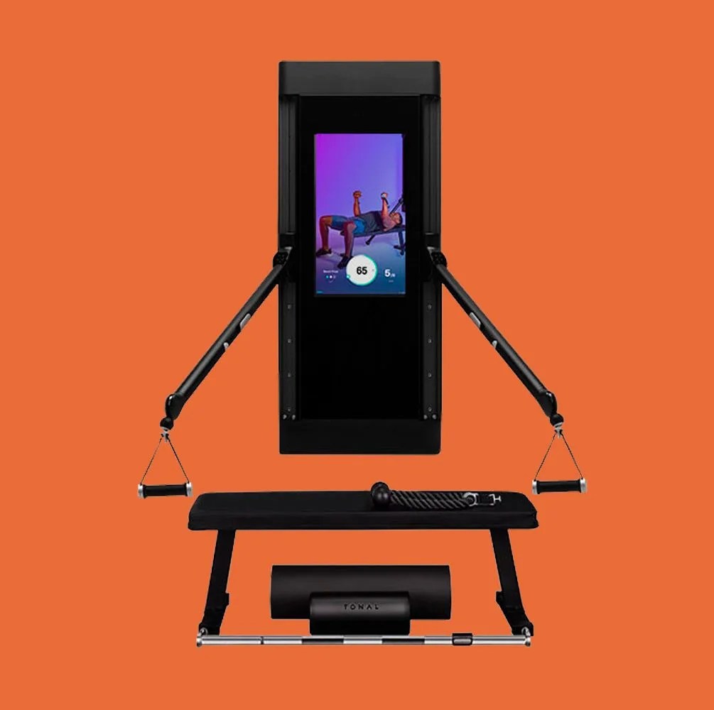 koo tonal workout machine