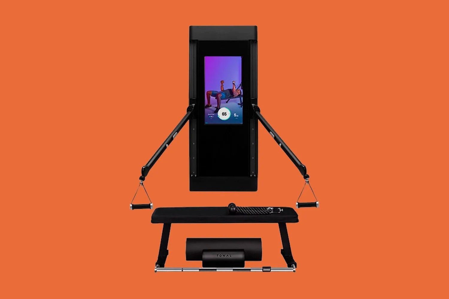 koo tonal workout machine