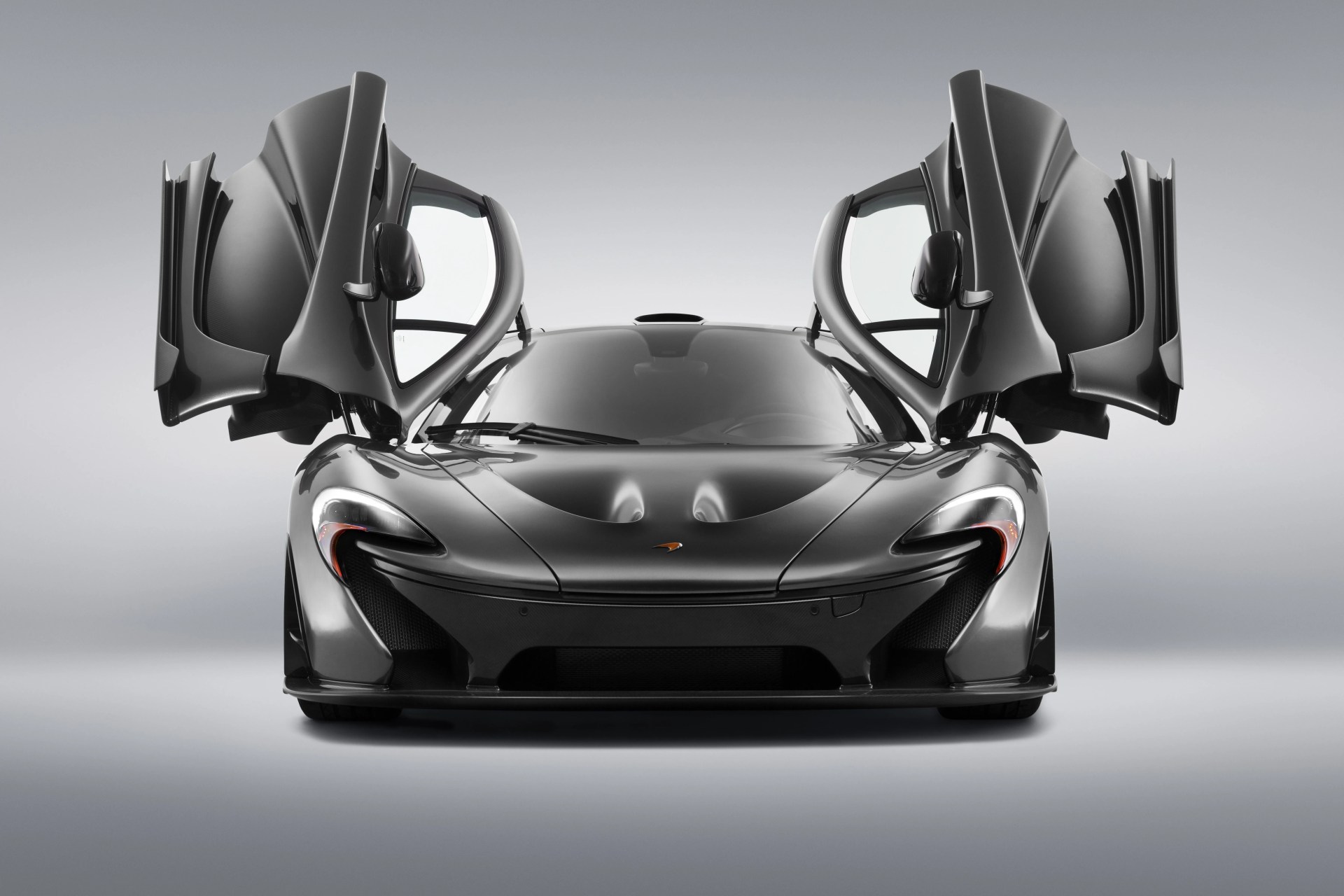 mclaren p1