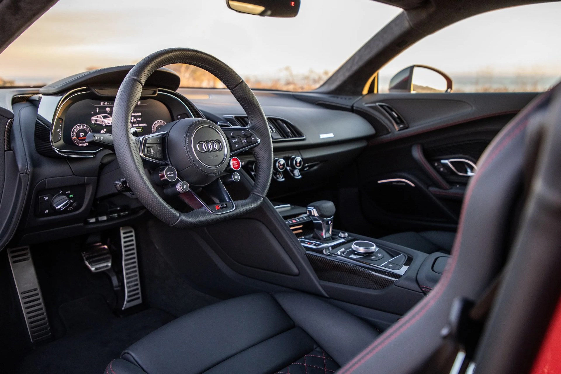 2020 audi r8 v10