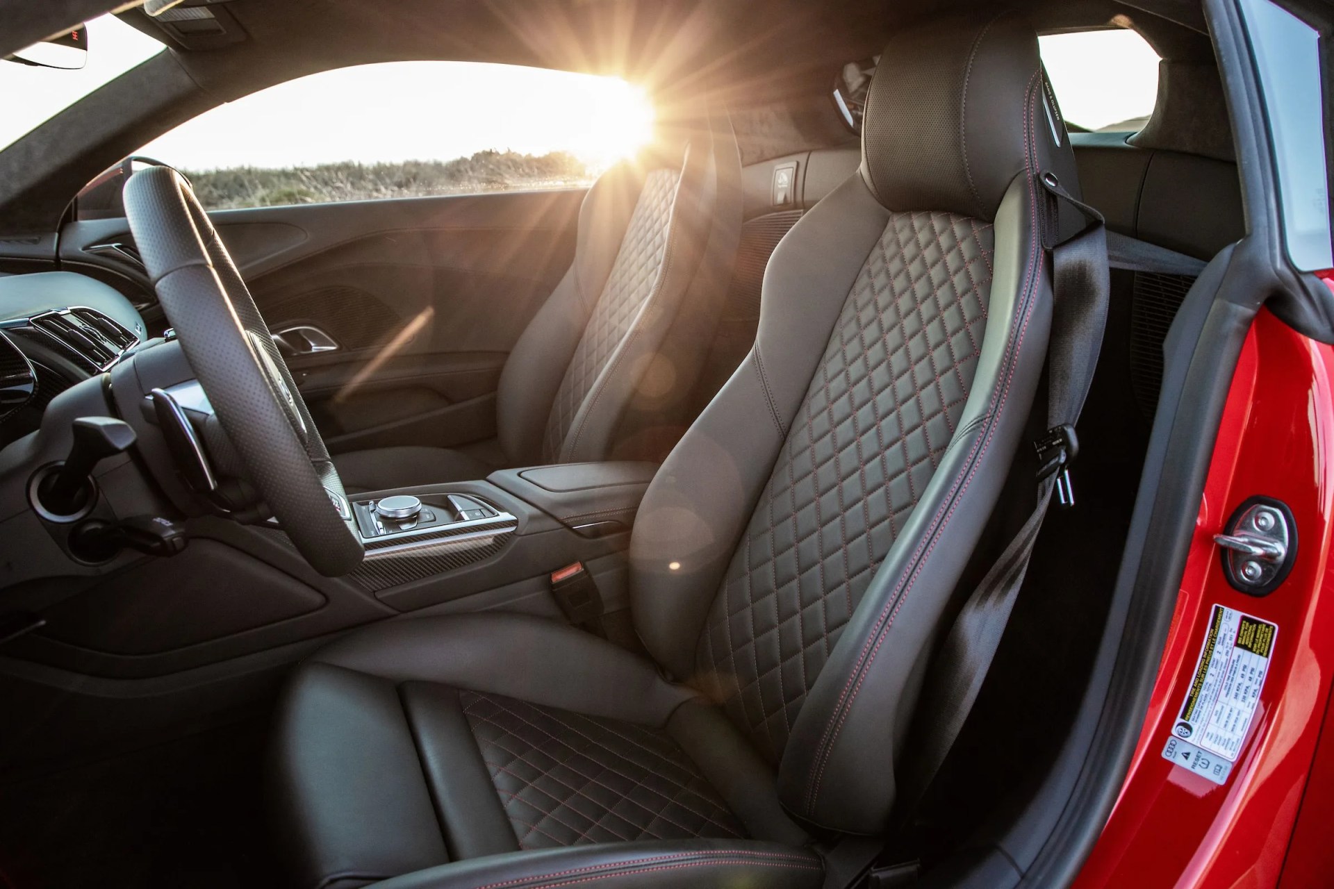 2020 audi r8 v10