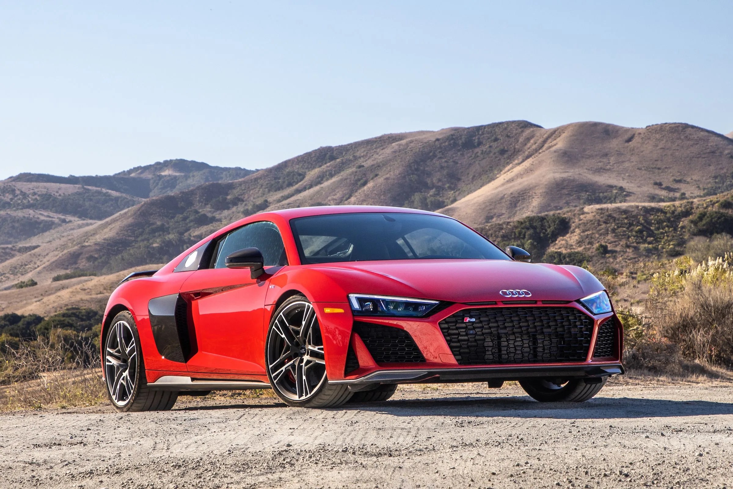 2020 audi r8 v10