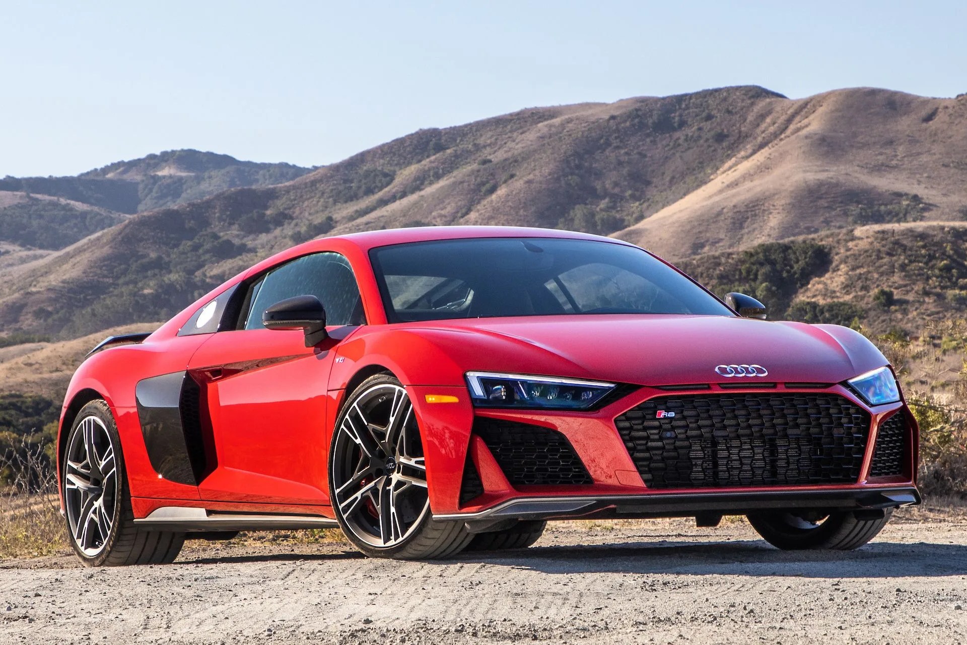 2020 audi r8 v10