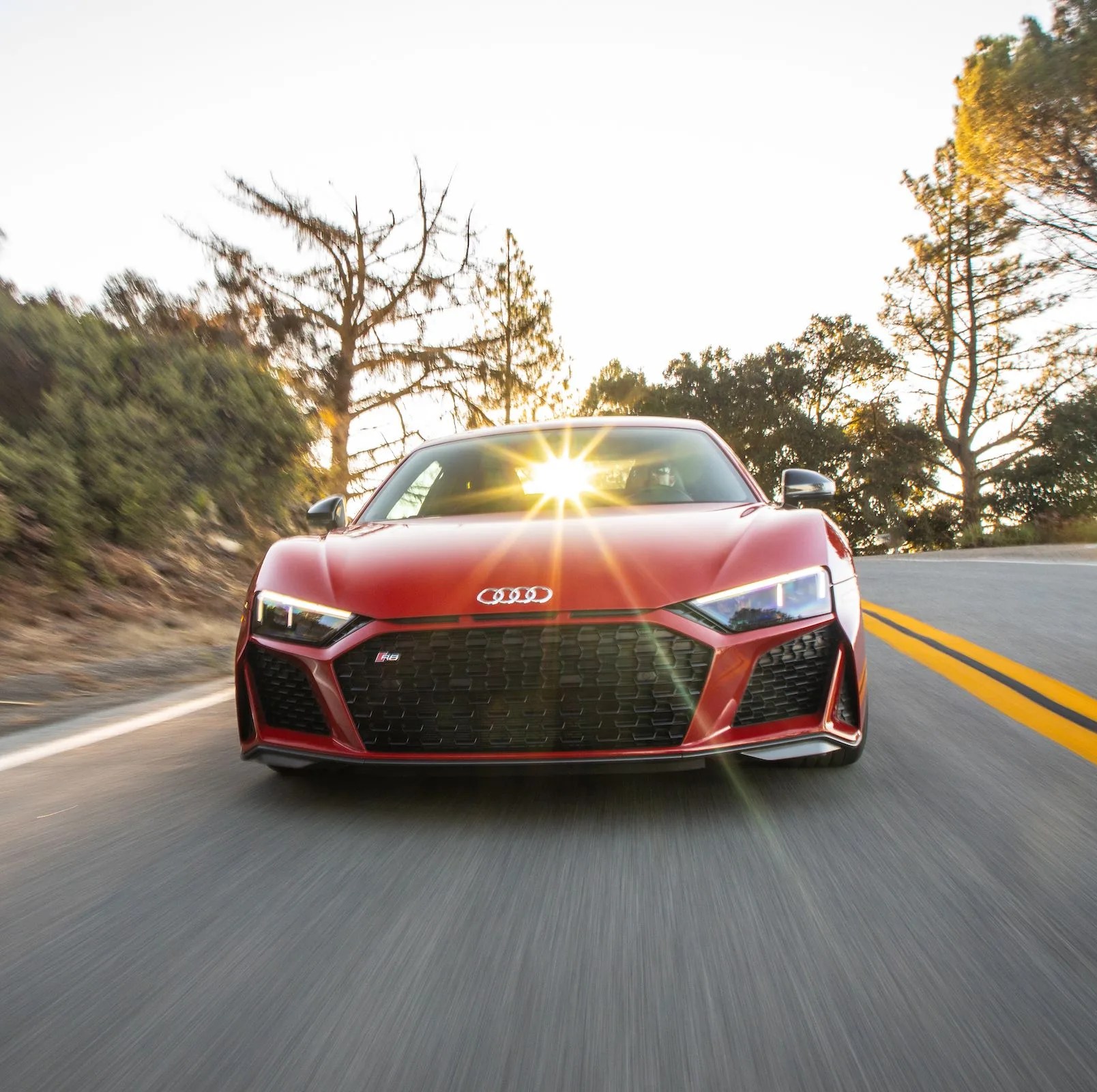 audi r8 2020