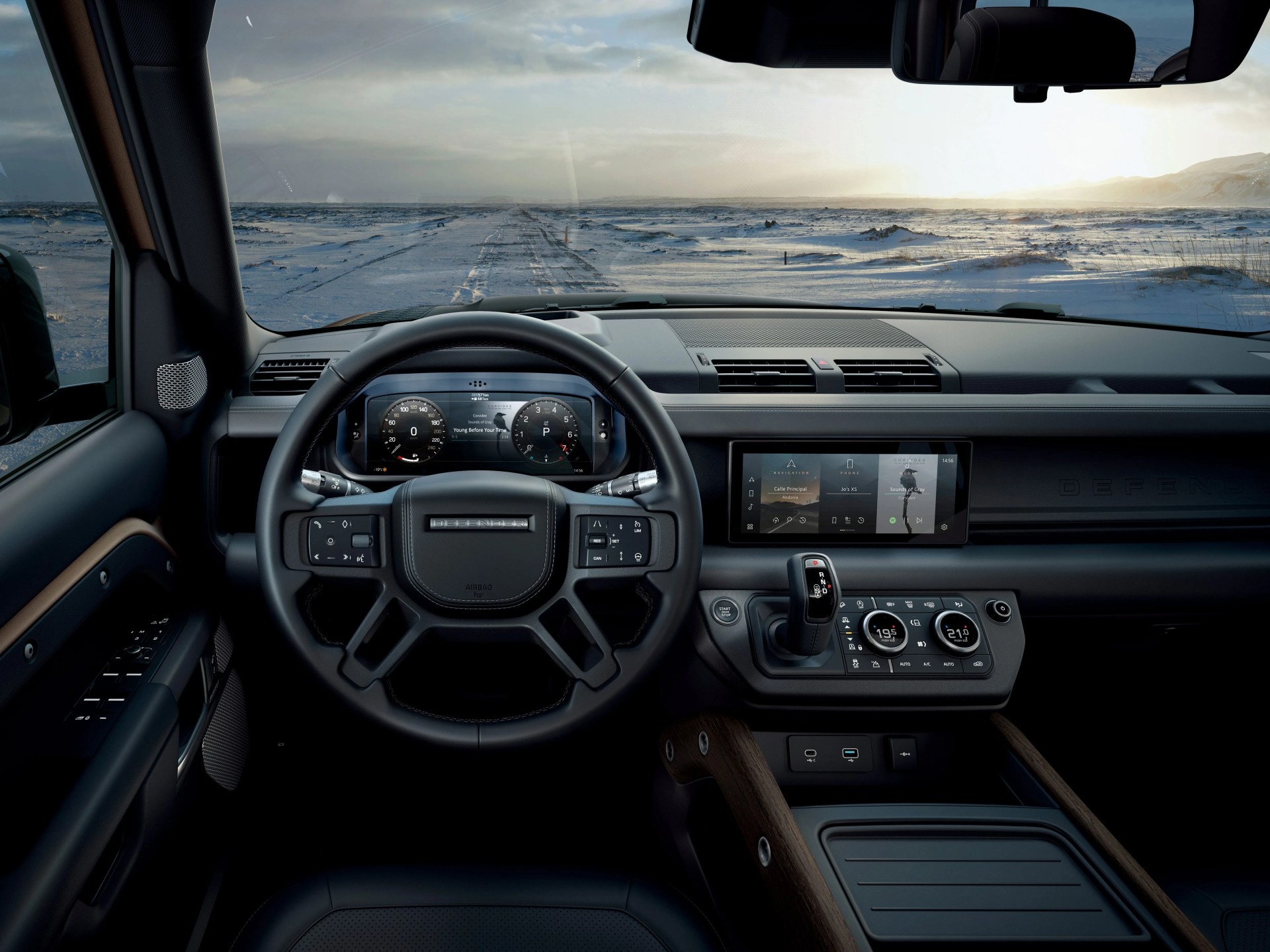 gp100 motoring