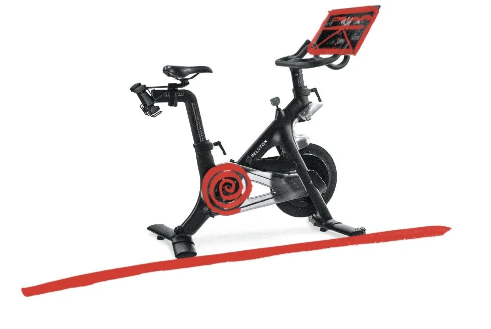 peloton bike