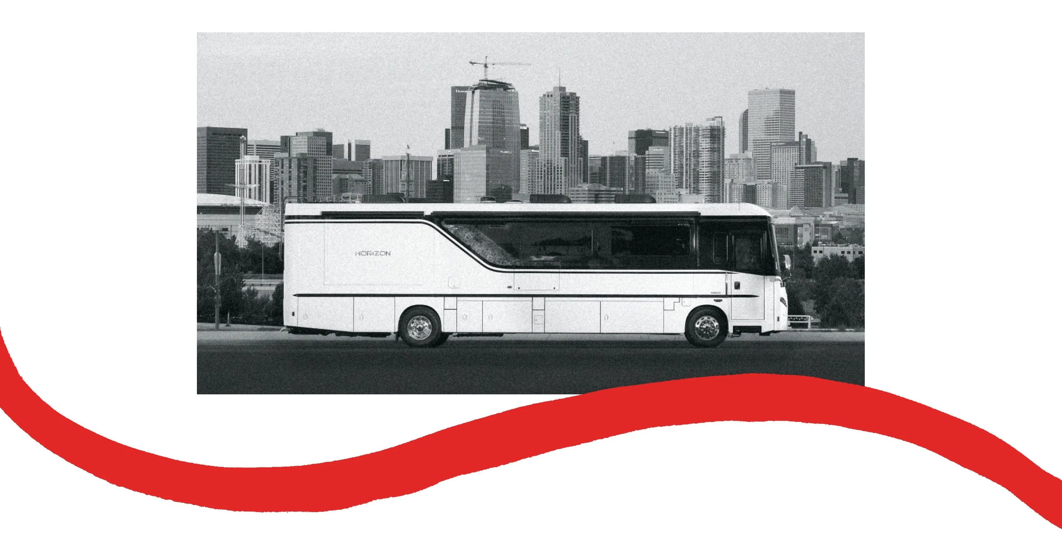 winnebago horizon